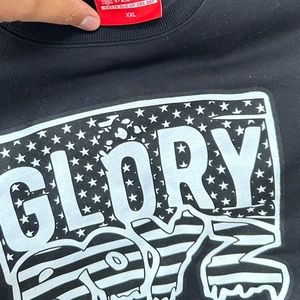 Glo Gang Worldwide 2xl Sweatshirt Never worn